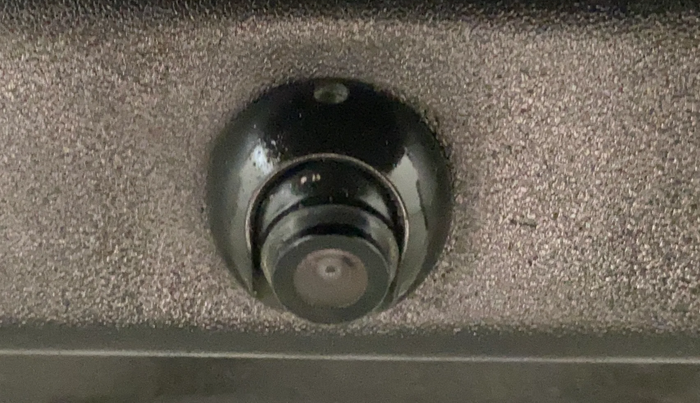 2024 Mahindra Thar LX PETROL HT 4WD AT, Petrol, Automatic, 9,543 km, Parking Camera