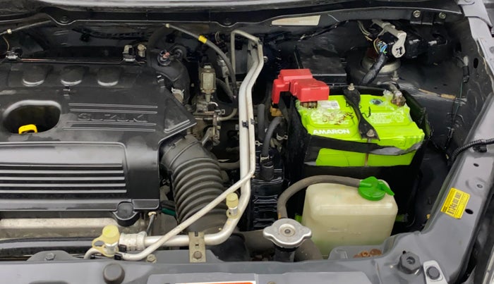 2017 Maruti Wagon R 1.0 VXI, Petrol, Manual, 27,056 km, Engine View - Left