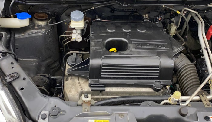 2017 Maruti Wagon R 1.0 VXI, Petrol, Manual, 27,056 km, Engine View - Right