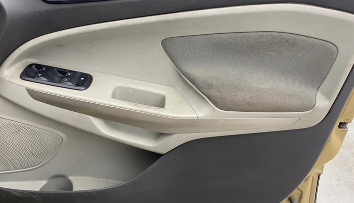 2013 Ford Ecosport TITANIUM 1.5L PETROL, Petrol, Manual, 83,444 km, Driver Side Door Panels Control