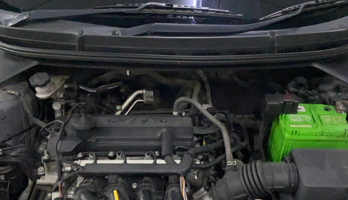 2016 Hyundai Elite i20 MAGNA 1.2, Petrol, Manual, 87,810 km, Engine View