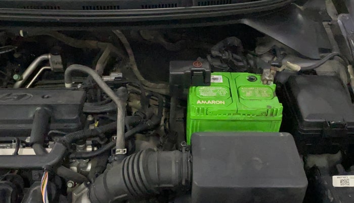 2016 Hyundai Elite i20 MAGNA 1.2, Petrol, Manual, 87,810 km, Engine View - Left