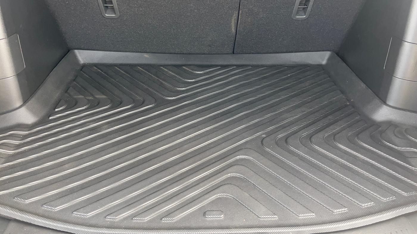 2024 Maruti Grand Vitara DELTA SMART HYBRID, Petrol, Manual, 14,199 km, Boot Inside