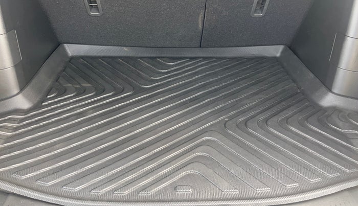 2024 Maruti Grand Vitara DELTA SMART HYBRID, Petrol, Manual, 14,199 km, Boot Inside