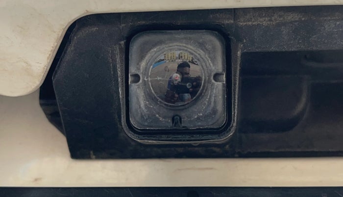 2024 Maruti Grand Vitara DELTA SMART HYBRID, Petrol, Manual, 14,199 km, Parking Camera