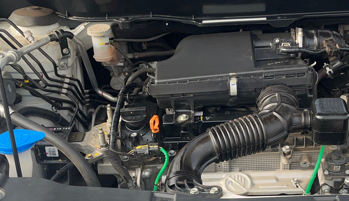 2024 Maruti Grand Vitara DELTA SMART HYBRID, Petrol, Manual, 14,199 km, Engine View - Right