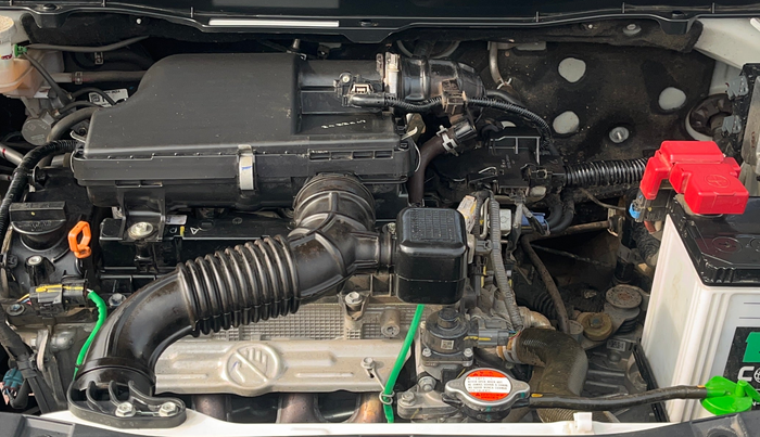 2024 Maruti Grand Vitara DELTA SMART HYBRID, Petrol, Manual, 14,199 km, Engine View