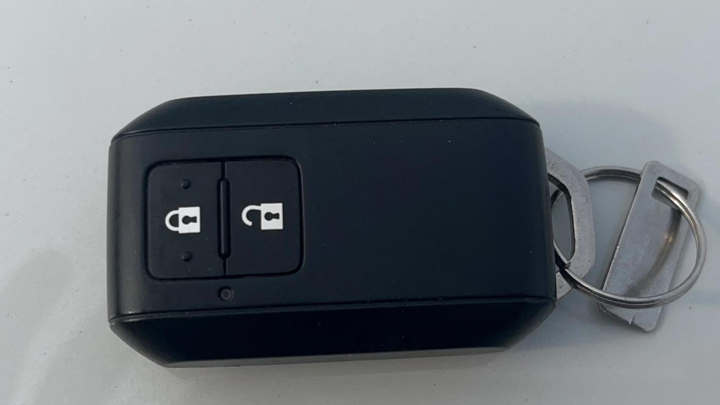 2024 Maruti Grand Vitara DELTA SMART HYBRID, Petrol, Manual, 14,199 km, Key Close Up