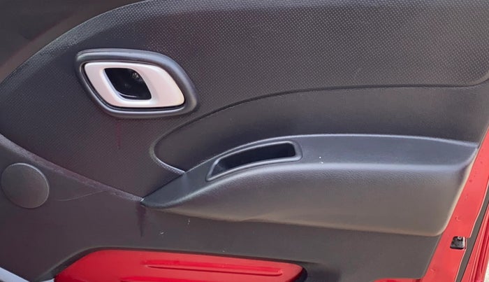 2018 Datsun Redi Go T(O) 1.0 AMT, Petrol, Automatic, 24,265 km, Driver Side Door Panels Control