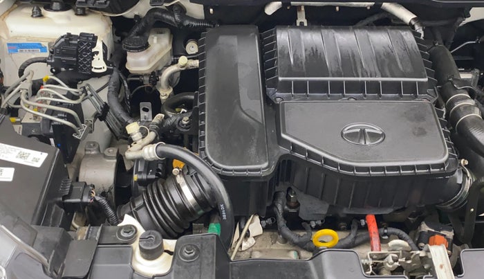 2021 Tata NEXON XZ PLUS (O) DIESEL, Diesel, Manual, 52,189 km, Engine View - Right