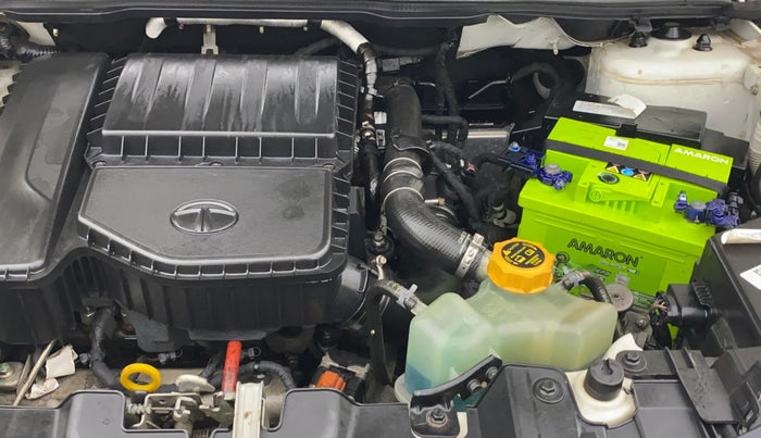 2021 Tata NEXON XZ PLUS (O) DIESEL, Diesel, Manual, 52,189 km, Engine View - Left