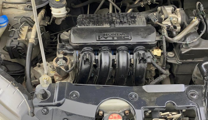 2017 Honda BR-V 1.5L I-VTEC V CVT, Petrol, Automatic, 55,026 km, Engine View - Right