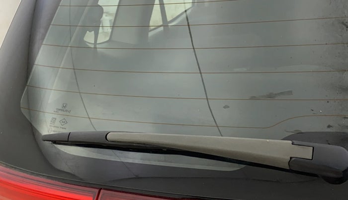 2017 Honda BR-V 1.5L I-VTEC V CVT, Petrol, Automatic, 55,026 km, Rear Wiper