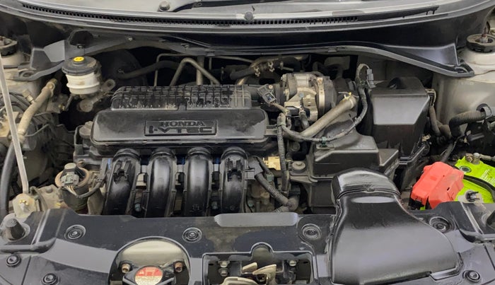 2017 Honda BR-V 1.5L I-VTEC V CVT, Petrol, Automatic, 55,026 km, Engine View