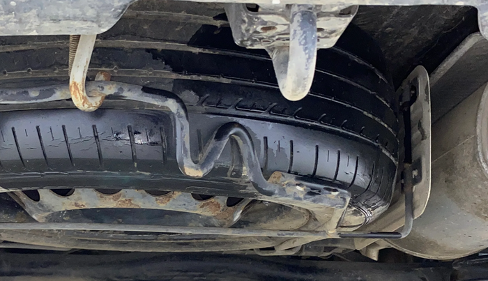 2017 Honda BR-V 1.5L I-VTEC V CVT, Petrol, Automatic, 55,026 km, Spare Tyre