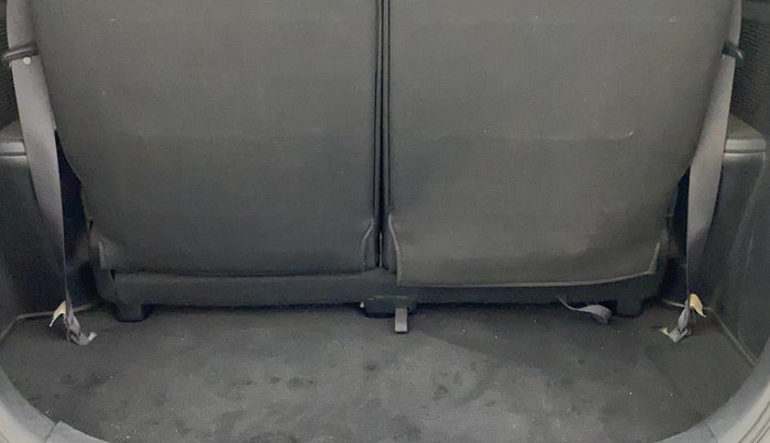 2017 Honda BR-V 1.5L I-VTEC V CVT, Petrol, Automatic, 55,026 km, Boot Inside