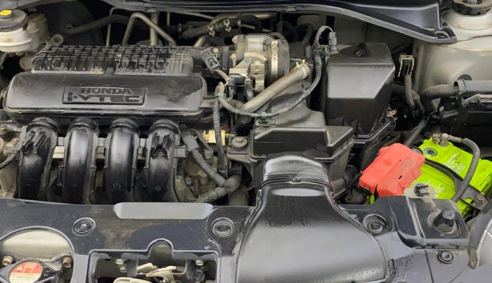 2017 Honda BR-V 1.5L I-VTEC V CVT, Petrol, Automatic, 55,026 km, Engine View - Left