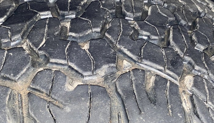 2016 Chevrolet Trailblazer LTZ AT, Diesel, Automatic, 95,632 km, Right Front Tyre Tread