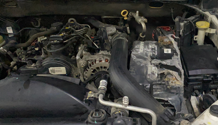 2016 Chevrolet Trailblazer LTZ AT, Diesel, Automatic, 95,632 km, Engine View - Left