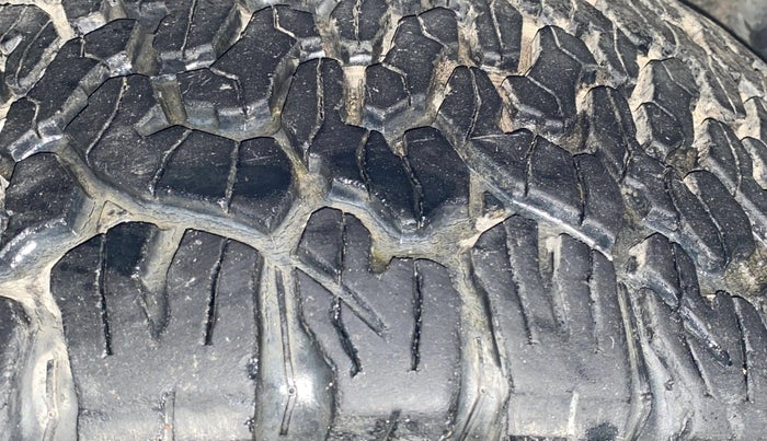 2016 Chevrolet Trailblazer LTZ AT, Diesel, Automatic, 95,632 km, Left Front Tyre Tread