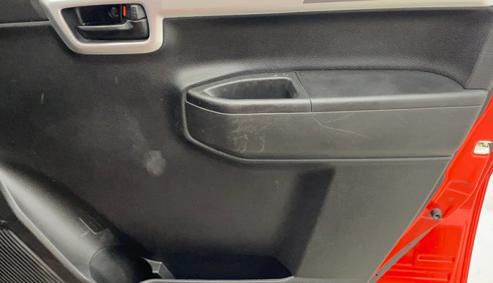 2021 Maruti S PRESSO VXI, Petrol, Manual, 43,190 km, Driver Side Door Panels Control