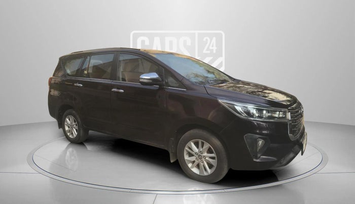 2017 Toyota Innova Crysta 2.8 ZX AT 7 STR, Diesel, Automatic, 68,460 km, Right Front Diagonal