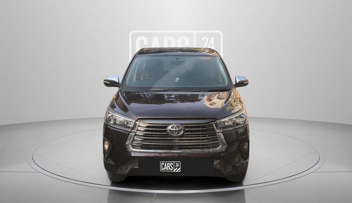 2017 Toyota Innova Crysta 2.8 ZX AT 7 STR, Diesel, Automatic, 68,460 km, Front