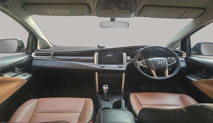 2017 Toyota Innova Crysta 2.8 ZX AT 7 STR, Diesel, Automatic, 68,460 km, Dashboard