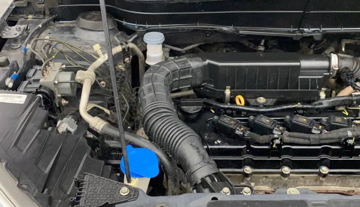 2021 Maruti Vitara Brezza ZXI PLUS, Petrol, Manual, 58,231 km, Engine View - Right