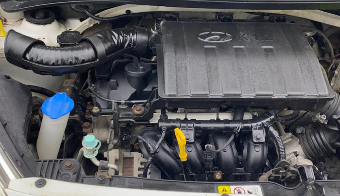 2018 Hyundai Grand i10 MAGNA 1.2 KAPPA VTVT, Petrol, Manual, 53,790 km, Engine View - Right