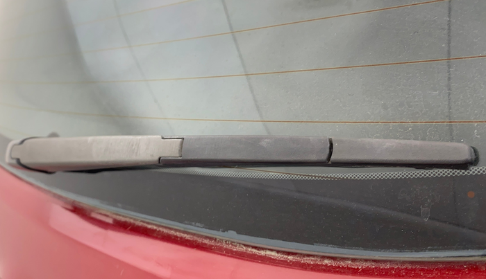 2014 Hyundai Elite i20 ASTA 1.2, Petrol, Manual, 74,879 km, Rear Wiper