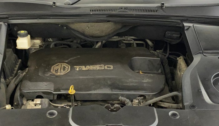 2021 MG HECTOR PLUS SELECT 2.0 DIESEL TURBO MT 7-STR, Diesel, Manual, 72,419 km, Engine View