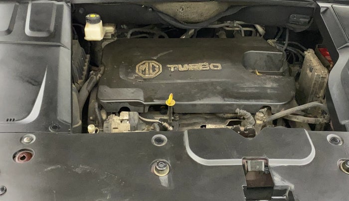 2021 MG HECTOR PLUS SELECT 2.0 DIESEL TURBO MT 7-STR, Diesel, Manual, 72,419 km, Engine View - Right