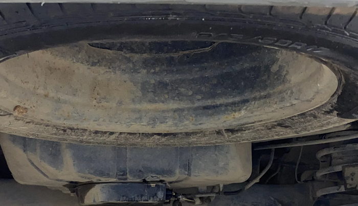 2021 MG HECTOR PLUS SELECT 2.0 DIESEL TURBO MT 7-STR, Diesel, Manual, 72,419 km, Spare Tyre