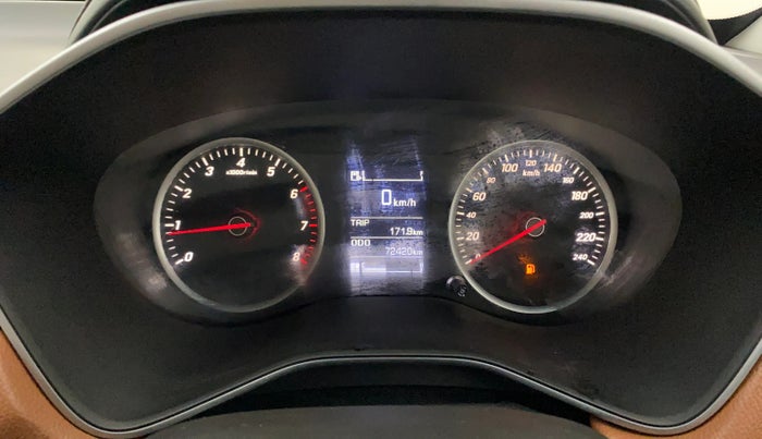 2021 MG HECTOR PLUS SELECT 2.0 DIESEL TURBO MT 7-STR, Diesel, Manual, 72,419 km, Odometer Image