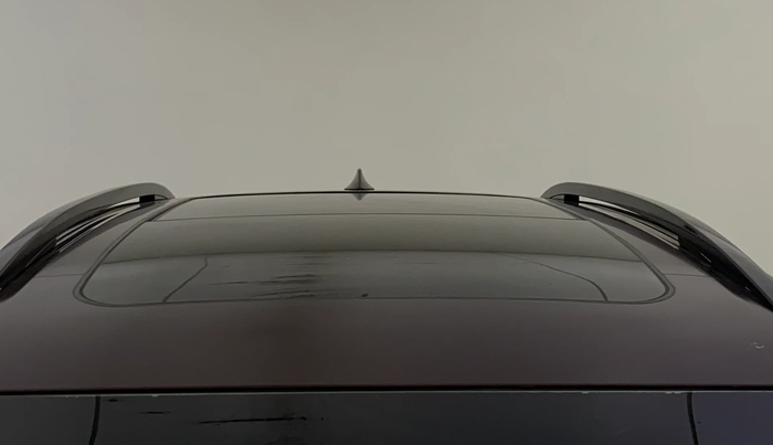 2021 MG HECTOR PLUS SELECT 2.0 DIESEL TURBO MT 7-STR, Diesel, Manual, 72,419 km, Moonroof/ Sunroof