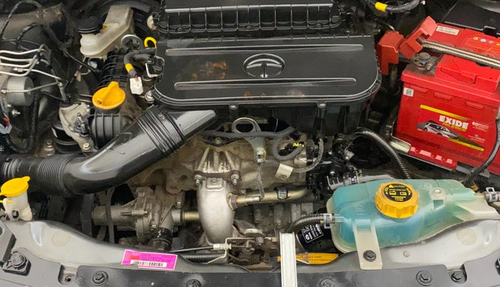 2022 Tata Tiago XT CNG, CNG, Manual, 64,278 km, Engine View