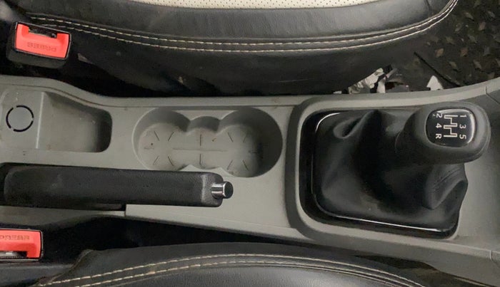 2022 Tata Tiago XT CNG, CNG, Manual, 64,278 km, Gear Lever