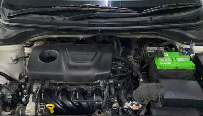 2020 Hyundai Verna 1.6 VTVT SX, Petrol, Manual, 84,553 km, Engine View