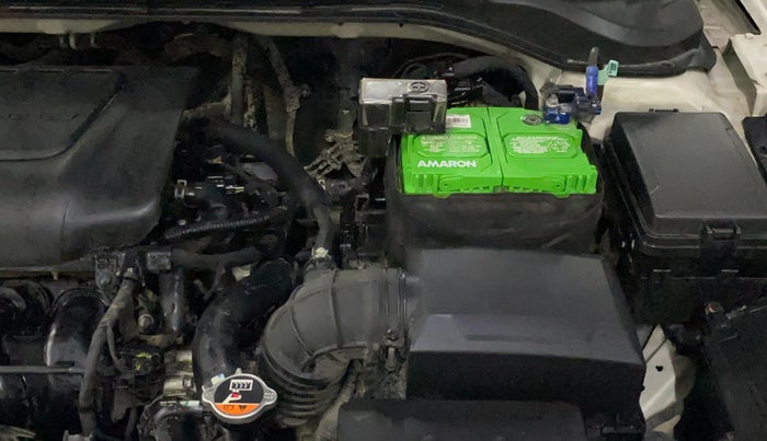 2020 Hyundai Verna 1.6 VTVT SX, Petrol, Manual, 84,553 km, Engine View - Left