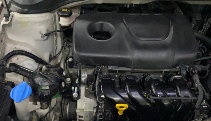 2020 Hyundai Verna 1.6 VTVT SX, Petrol, Manual, 84,553 km, Engine View - Right