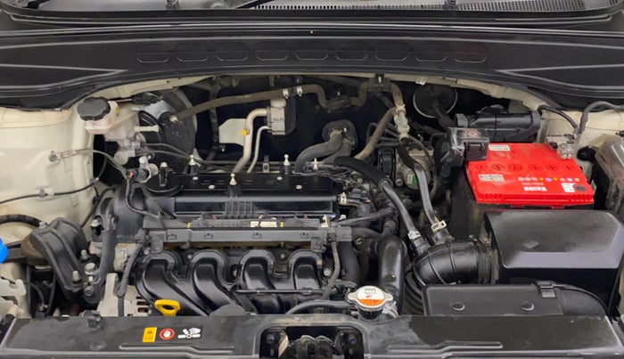 2018 Hyundai Creta SX AT 1.6 PETROL, Petrol, Automatic, 29,933 km, Engine View