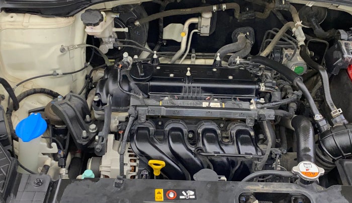 2018 Hyundai Creta SX AT 1.6 PETROL, Petrol, Automatic, 29,933 km, Engine View - Right