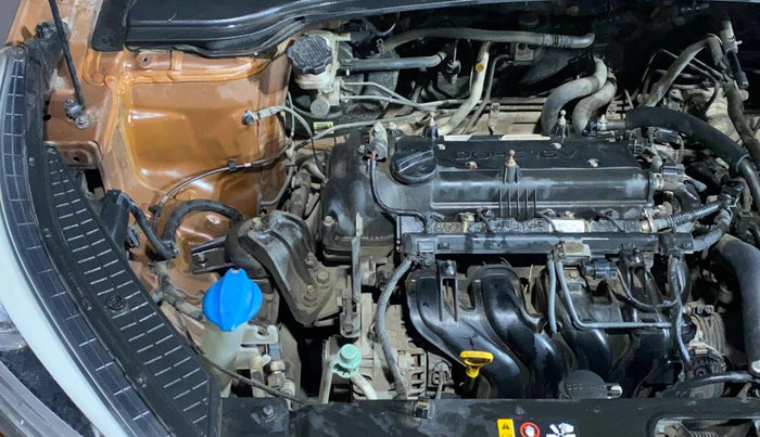 2017 Hyundai Creta SX PLUS 1.6 PETROL, Petrol, Manual, 60,103 km, Engine View - Right