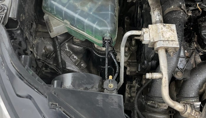 2017 Ford Ecosport TITANIUM 1.5L DIESEL, Diesel, Manual, 1,49,754 km, Engine View - Right