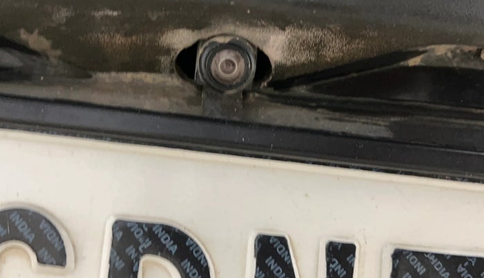 2017 Ford Ecosport TITANIUM 1.5L DIESEL, Diesel, Manual, 1,49,754 km, Parking Camera