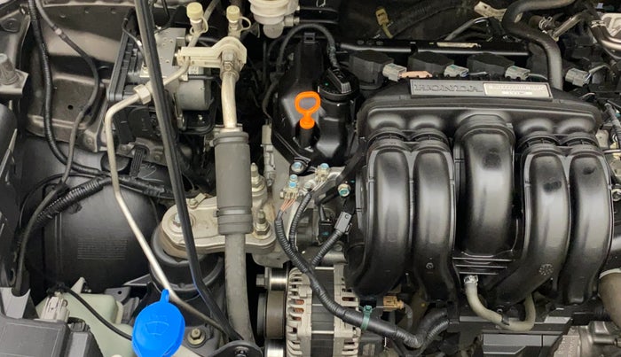 2022 Honda City 1.5L I-VTEC ZX CVT, Petrol, Automatic, 66,454 km, Engine View - Right