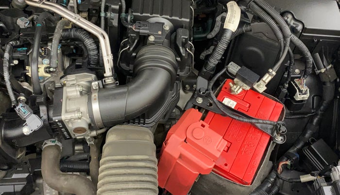 2022 Honda City 1.5L I-VTEC ZX CVT, Petrol, Automatic, 66,454 km, Engine View - Left