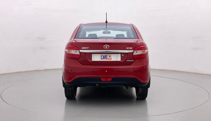 2016 Tata Zest XMS RT, Petrol, Manual, 47,032 km, Back/Rear