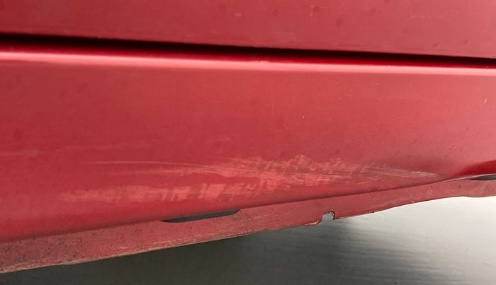 2016 Tata Zest XMS RT, Petrol, Manual, 47,032 km, Left running board - Minor scratches